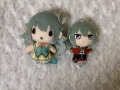 プロセカ　草薙寧々　ぬいぐるみ　２個セットのサムネイル