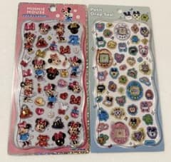 新品　たまごっち　ミニー　ボンボンドロップシール　ディズニー　平成女児レトロのサムネイル