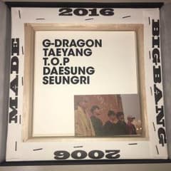 BIGBANG MADE THE FULL ALBUMのサムネイル