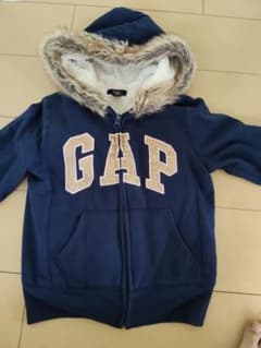 GapKids パーカー 130cmのサムネイル