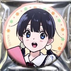 たまこラブストーリー　北白川たまこ　缶バッジ たまこまーけっと 北白川たまこ ブラインド ランダム 缶バッジ - メルカリ