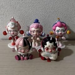 Pop mart スカルパンダ　5体のサムネイル