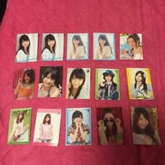 AKB48 カードのサムネイル