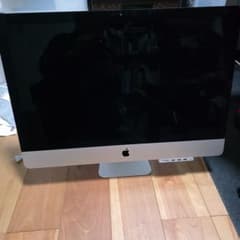 iMac 27インチ 5K 2017 おまけ付き - メルカリ