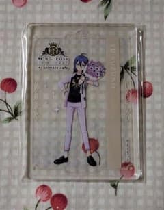KING OF PRISM アニカフェ ユウ アクリルカード キンプリ