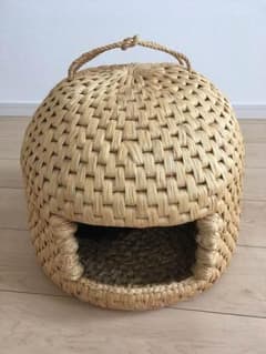 関川村の猫ちぐら(cherryさま専用)のサムネイル