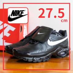 中古】W NIKE AIR MAX PLUS tiempo 27.5cm - メルカリ