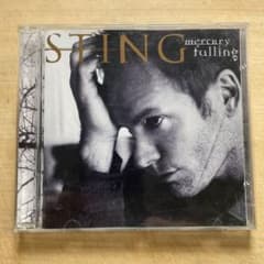 Sting Mercury Falling CD アルバムのサムネイル