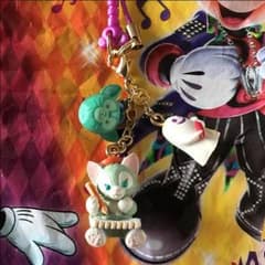 ジェラトーニ イヤホンジャック ストラップ ディズニーハロウィン限定のサムネイル