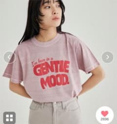 【GOOD ROCK SPEED】GENTLE MOOD Tのサムネイル