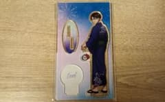Attack Titan　Levi GIGO Acrylic Stand