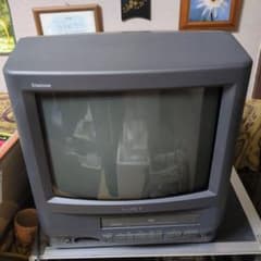SONY ブラウン管テレビデオ | Shop at Mercari from Japan! | Buyee