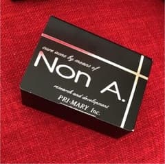 新品未開封！ Non.A ノンエー 石鹸のサムネイル