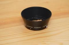 NIKKOR-S 5cm F1.4用スナップ式フード（43mm径）のサムネイル