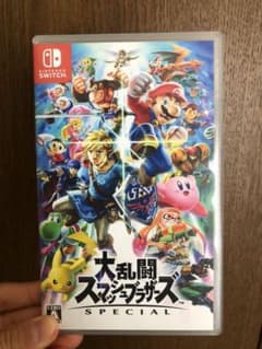 大乱闘スマッシュブラザーズ SPECIALのサムネイル