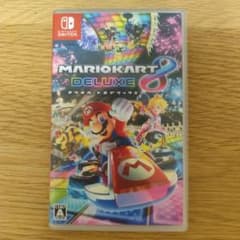 マリオカート8 デラックス Nintendo Switchのサムネイル