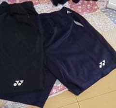 YONEX ヨネックス ハーフパンツセットのサムネイル