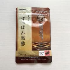 【新品】えがお　すっぼん黒酢のサムネイル