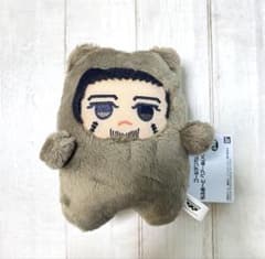 ゴールデンカムイ もふめ～と ベアーぬいぐるみvol.1の入手方法まとめ
