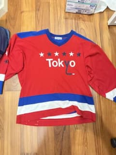 東京 アイスホッケー ユニフォーム ITAGOSHI 22のサムネイル