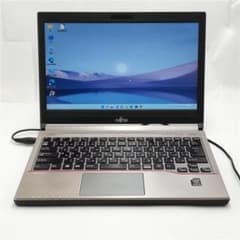 激安 初心者向けFujitsu中古富士通 E734/K i5 DVD Win11 激安 初心者向けFujitsu中古富士通 E734/K i5 DVD Win11 - メルカリ