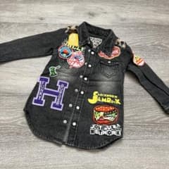 JAM デニムシャツ 90のサムネイル