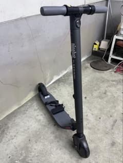 動作確認済み Ninebot Segway キックボード ブラック 早い者勝ち