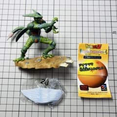 ドラゴンボールカプセル ドラカプ 戦慄の戦い！セル編 ピッコロvsセル