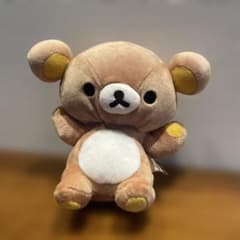 リラックマ ぬいぐるみのサムネイル