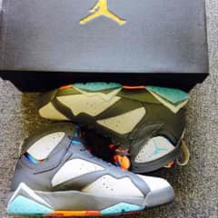 購入 キャンセルの為 再出品  NIKE AIR JORDAN 7のサムネイル
