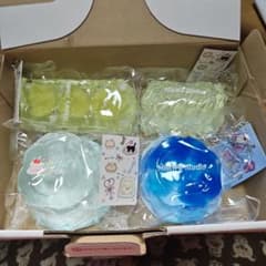 MissWu Studio スクイーズ 4点セット 新品 ①のサムネイル