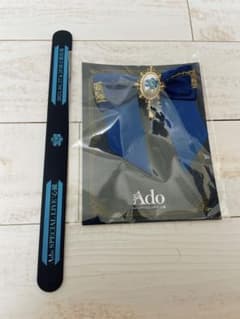 Ado SPECIAL LIVE 「心臓」限定ブローチ&リストバンドのサムネイル