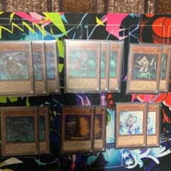 遊戯王 サブテラー　デッキパーツのサムネイル
