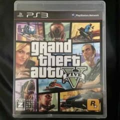 グランドセフトオート5 PS3のサムネイル