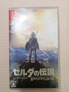 ゼルダの伝説 ブレス オブ ザ ワイルドのサムネイル