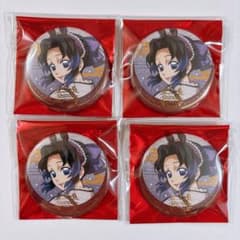 鬼滅の刃 干支 2026 午年 缶バッジ 胡蝶しのぶ ① - メルカリ