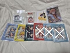 STPRグッズ カード・ブロマイド類まとめのサムネイル