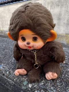 ち*ー様 モンチッチ　TOHO まごころの人形　大助くん　スリープアイ　昭和レト TOHO 大助くん スリープアイ まごころの人形 モンチッチ 昭和レトロ