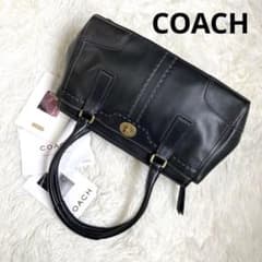 vintage coach old archive y2k ミニボストン 黒