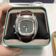 希少・復刻版】FOSSIL BIG TIC デジタル秒針×レザーバンド - メルカリ