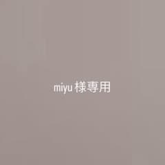 メランジVあきニットプルオーバーのサムネイル