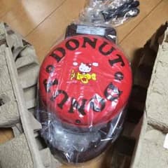 ハローキティ ドーナツメーカーのサムネイル