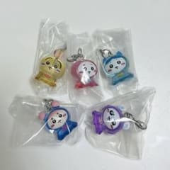 ちいかわめじるしアクセサリーコンプリートセットのサムネイル