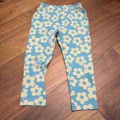 花柄 パンツ 100cmのサムネイル
