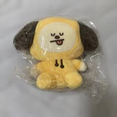 BT21 Happy Bag LFJ CHIMMY チミー ぬいぐるみのサムネイル