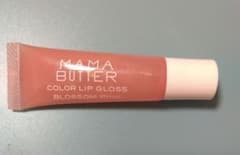 MAMA BUTTER カラーリップグロス ブロッサムピンクのサムネイル