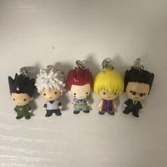 ハンターハンターめじるしアクセサリーのサムネイル