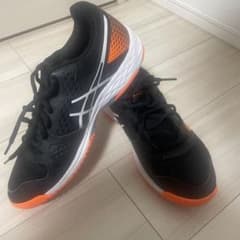 ASICS 室内シューズ　25.5cm