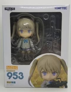 中古TOMYTEC ねんどろいど 3体セット 373 374 415 ねんどろいど - メルカリ