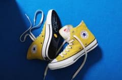 CONVERSE ADDICT CHUCK TAYLOR MUSTARDのサムネイル